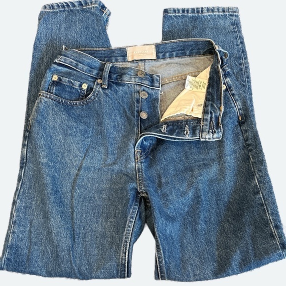 EVERLANE The Cheeky Jeans size 25 reg